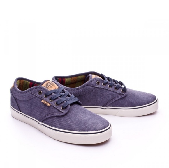 vans atwood washed